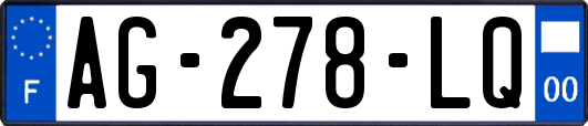 AG-278-LQ