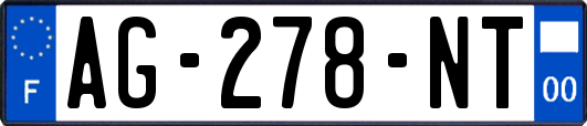 AG-278-NT