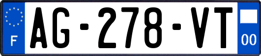 AG-278-VT