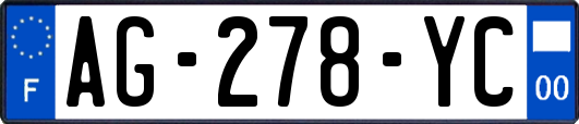 AG-278-YC