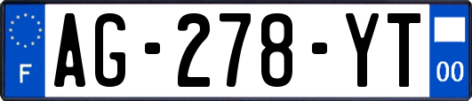 AG-278-YT