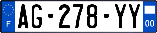 AG-278-YY