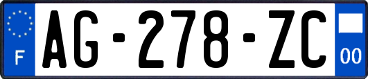 AG-278-ZC