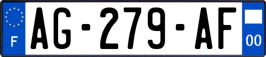 AG-279-AF