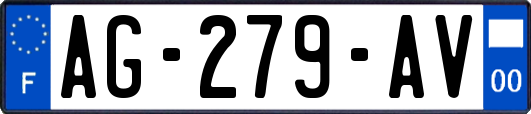 AG-279-AV