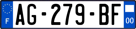 AG-279-BF