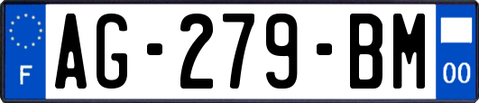 AG-279-BM