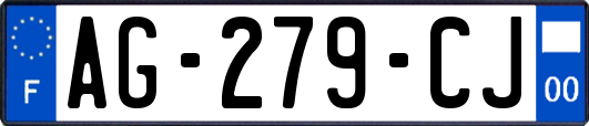 AG-279-CJ