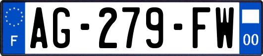 AG-279-FW