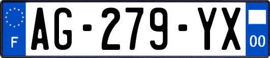 AG-279-YX