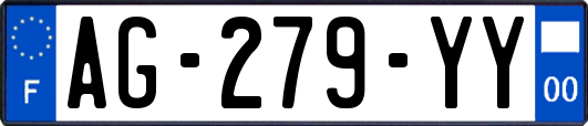 AG-279-YY