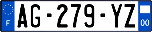 AG-279-YZ