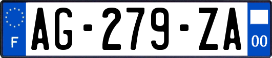 AG-279-ZA