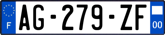 AG-279-ZF