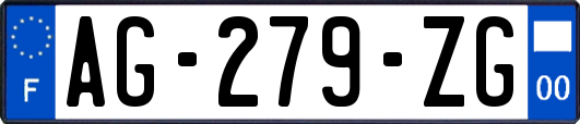 AG-279-ZG