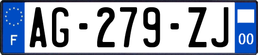 AG-279-ZJ