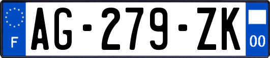 AG-279-ZK