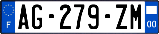 AG-279-ZM