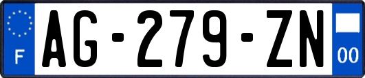 AG-279-ZN