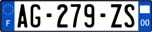 AG-279-ZS