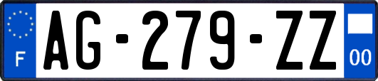 AG-279-ZZ