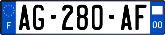 AG-280-AF