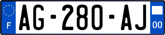 AG-280-AJ