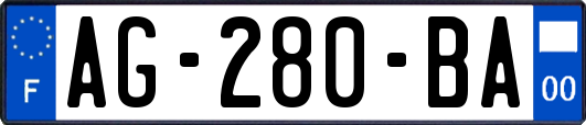 AG-280-BA