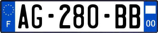 AG-280-BB