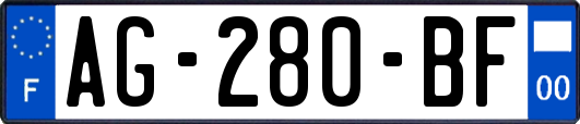 AG-280-BF