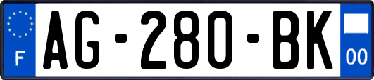 AG-280-BK