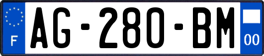 AG-280-BM