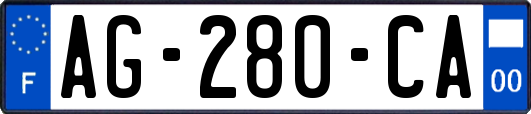 AG-280-CA