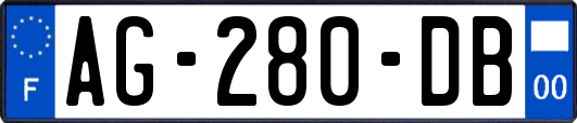 AG-280-DB