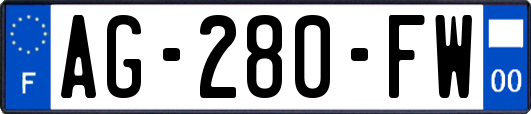 AG-280-FW