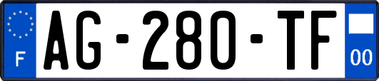 AG-280-TF