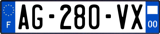 AG-280-VX