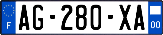 AG-280-XA