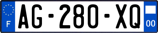 AG-280-XQ