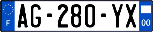 AG-280-YX