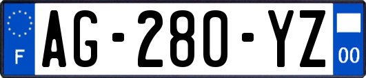 AG-280-YZ