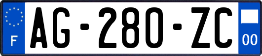 AG-280-ZC