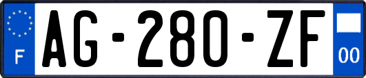 AG-280-ZF