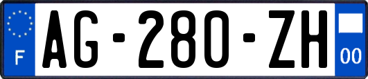 AG-280-ZH