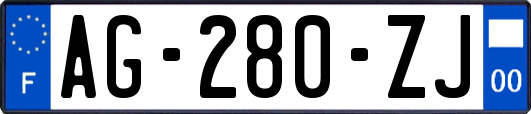 AG-280-ZJ