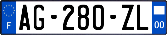 AG-280-ZL