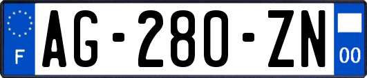 AG-280-ZN