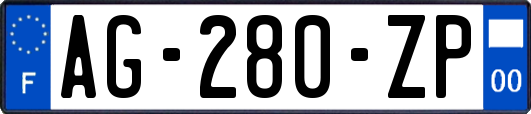 AG-280-ZP