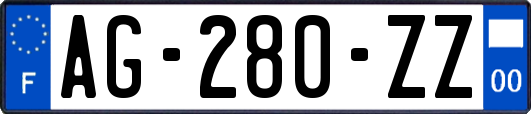 AG-280-ZZ