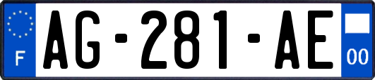 AG-281-AE